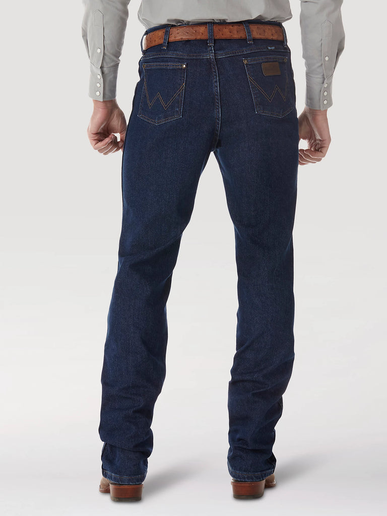 Men's Wrangler Premium Performance Slim Fit Cowboy Cut Jean #36MAVMR-C