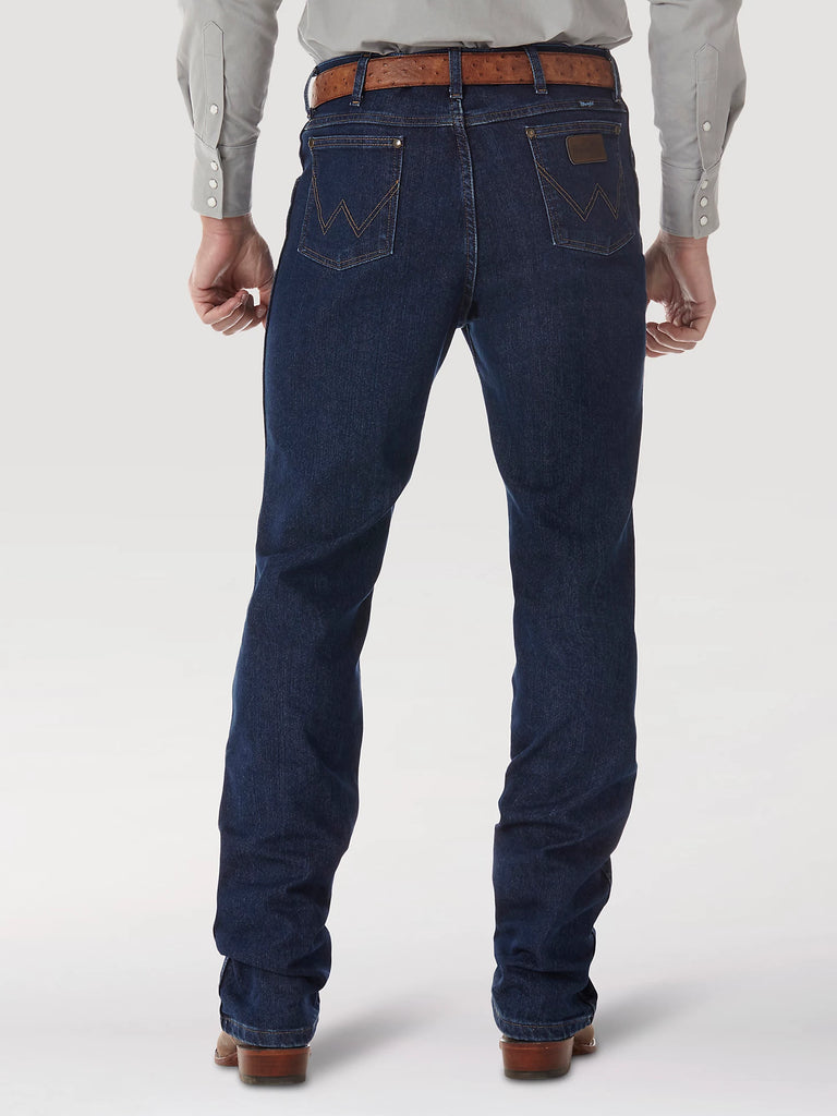 Men's Wrangler Premium Performance Slim Fit Cowboy Cut Jean #36MAVMR