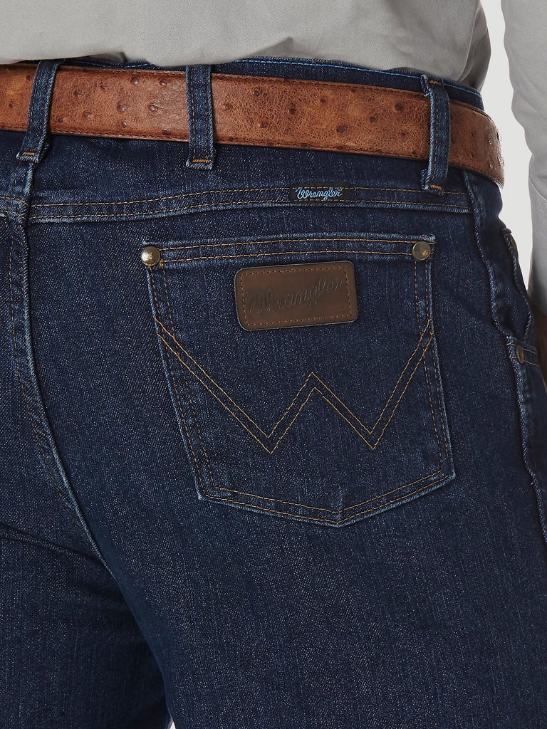 Men's Wrangler Premium Performance Slim Fit Cowboy Cut Jean #36MAVMR-C