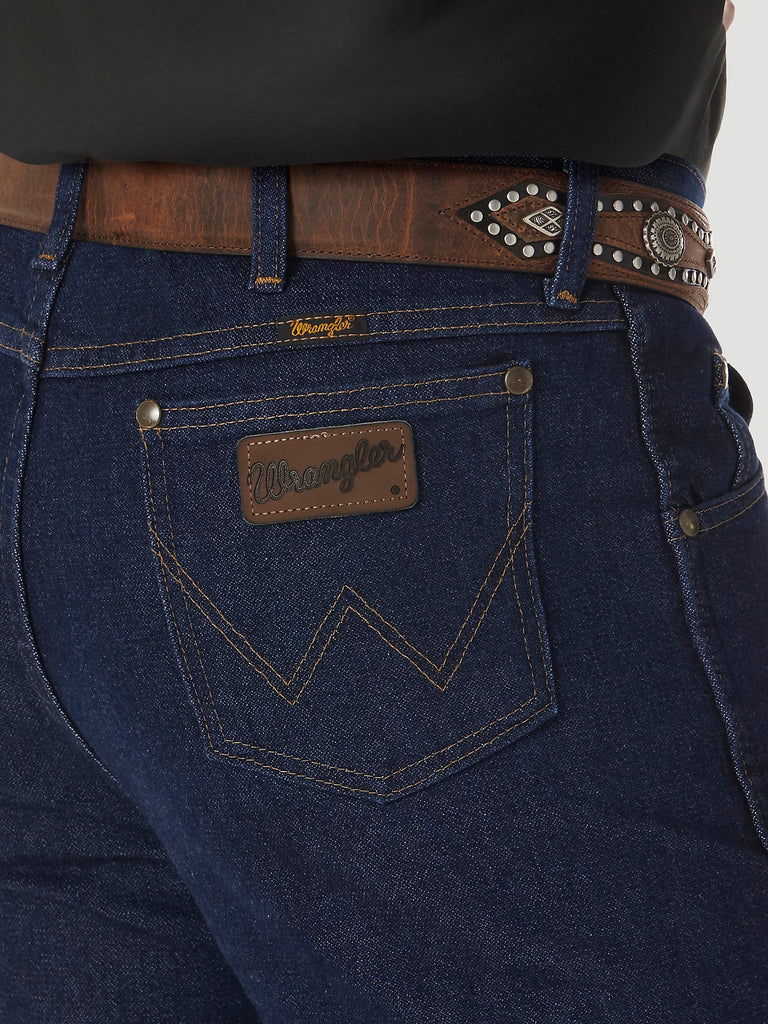 Men's Wrangler Premium Performance Cowboy Cut Slim Fit Jean #36MWZPD