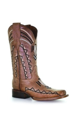 Women's Circle G Western Boot #L2017-C