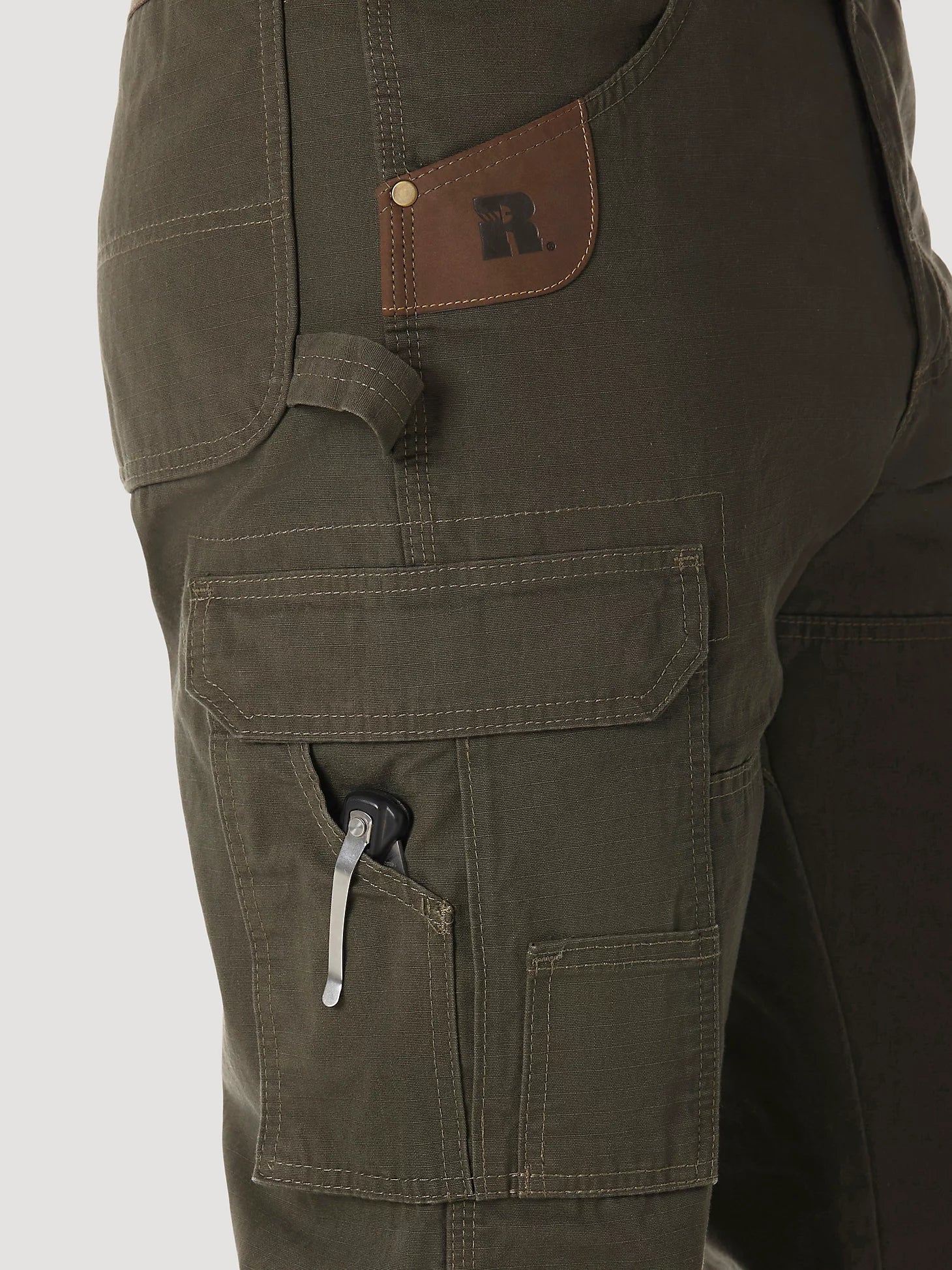 Men's Wrangler Riggs Workwear Ripstop Ranger Pant #3W060LD | High