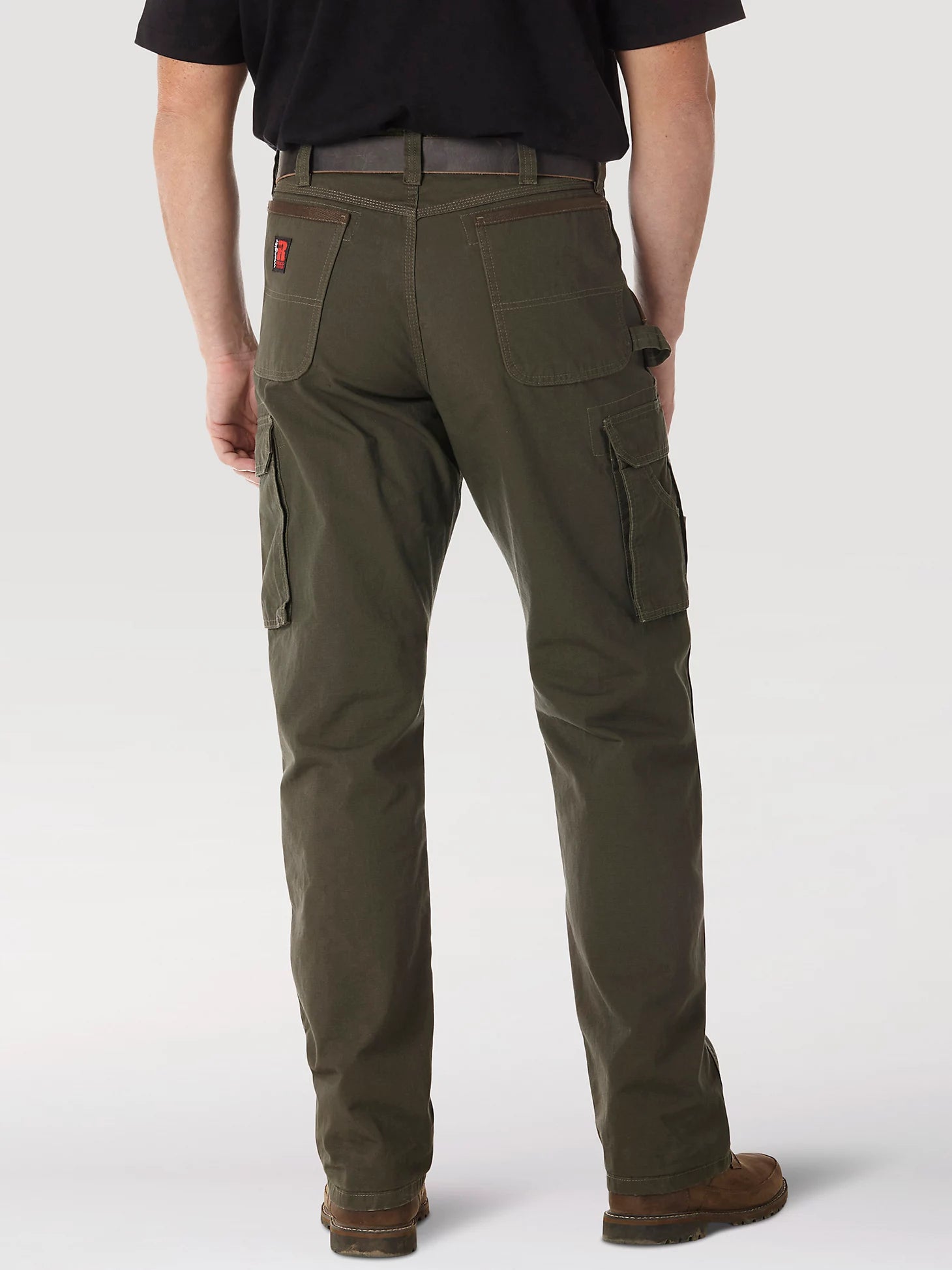 Men's Wrangler Riggs Workwear Ripstop Ranger Pant #3W060LD | High