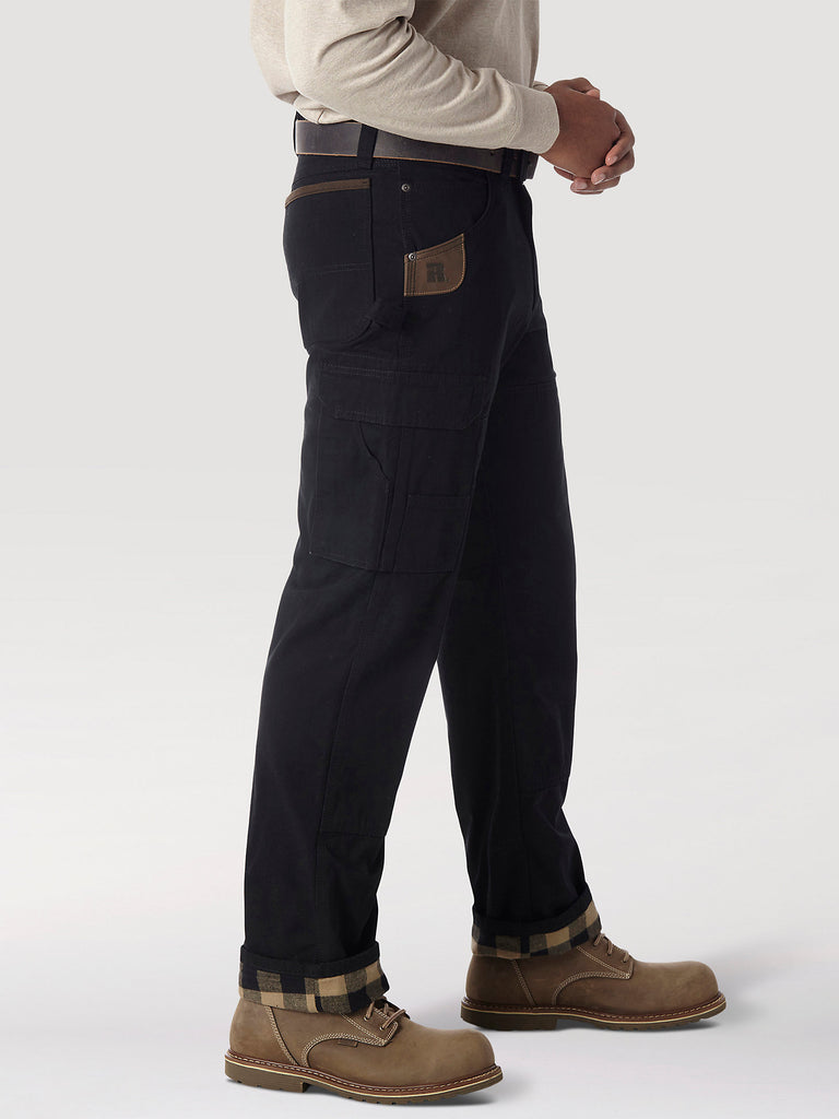 Men's Wrangler Riggs Lined Ripstop Ranger Pant #3W065BL