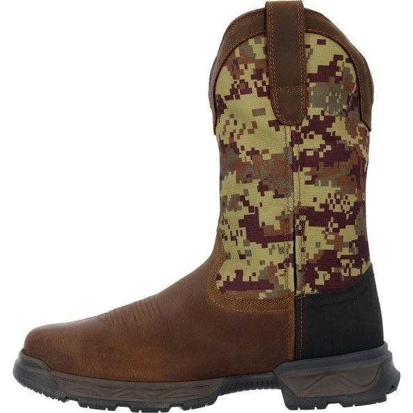Men's Durango Steel Toe Waterproof Ranger XP Work Boot #DDB0457-C