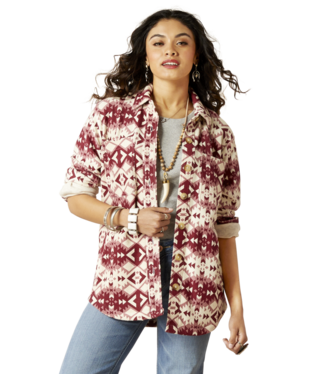 Women's Ariat Fillmore Shirt Jacket #10046274