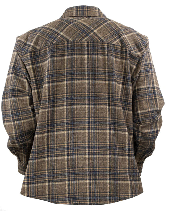 Men's Outback Trading Greyson Snap Front Shirt #40258