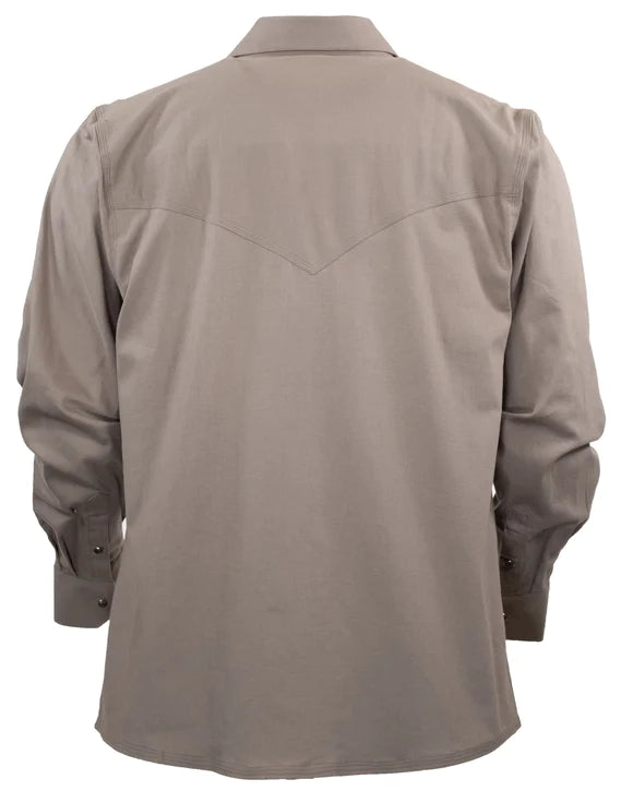 Men's Outback Trading Everett Snap Front Shirt #42731