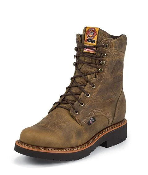 Men's Justin Blueprint 8" Work Boot #440