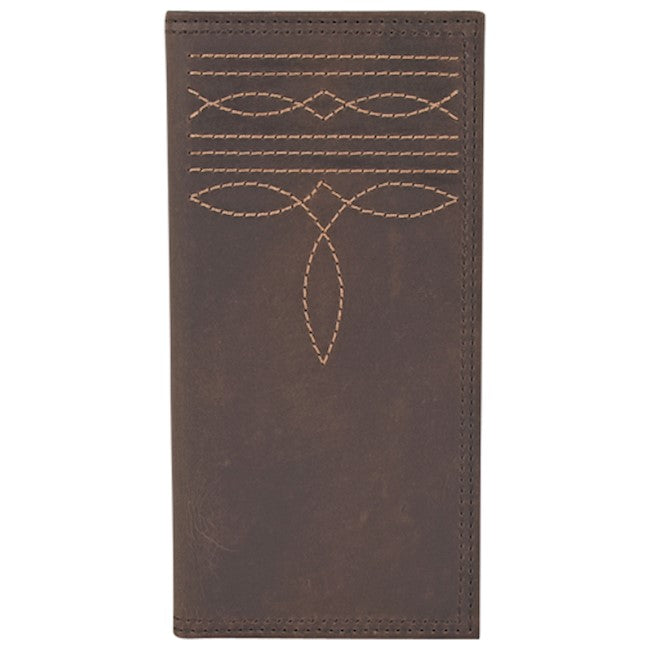 Men's Justin Rodeo Wallet #22125767W3 | High Country Western Wear
