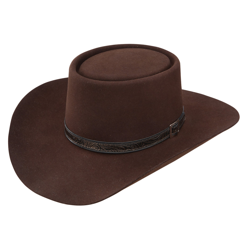 Stetson Revenger 4X Buffalo Felt Hat #SBRVGR-4634 High Country