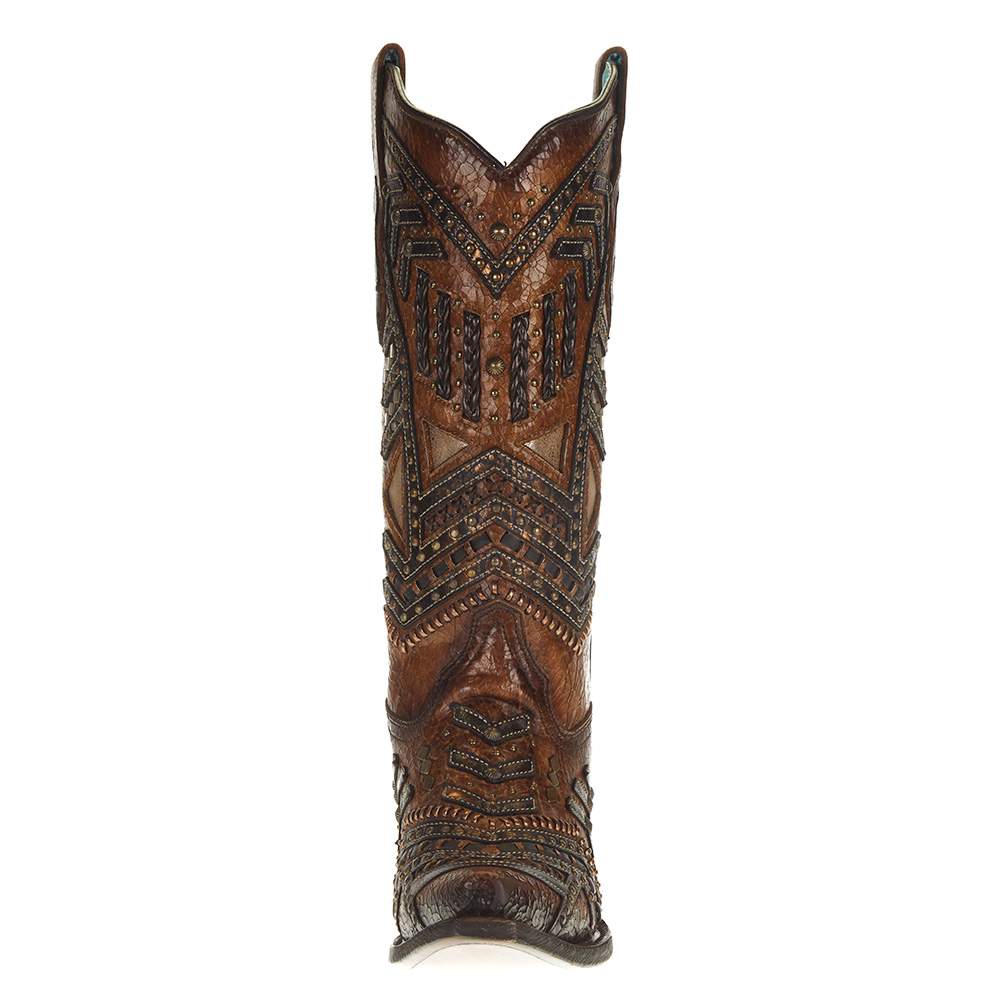 Women's Corral Western Boot #A3940-C
