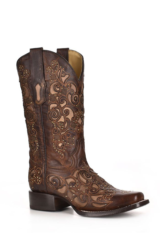 Women's Corral Western Boot #A3326