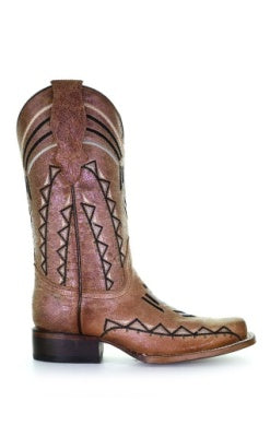 Women's Circle G Western Boot #L2017-C