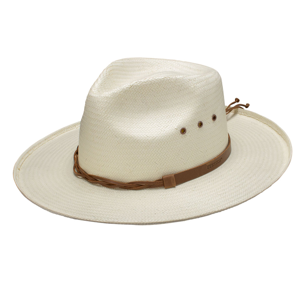 Stetson Helena Straw Hat #OSHLNA-403281