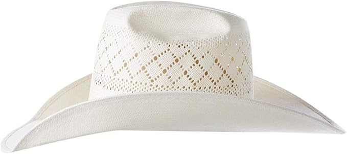 Rodeo King Maverick Straw Hat
