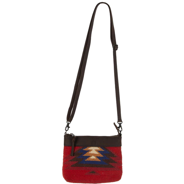 Women's STS Ranchwear Crimson Sun Grace Crossbody Bag #STS31410