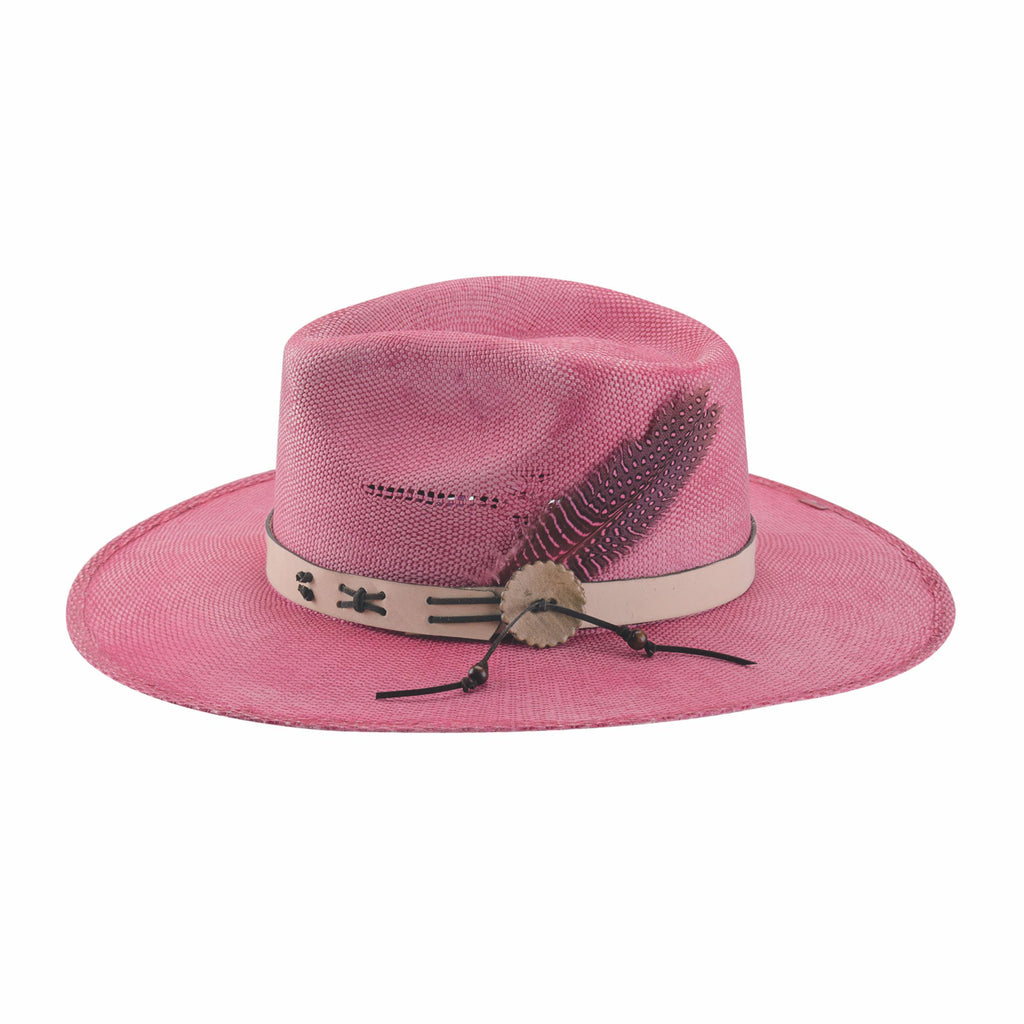 Bullhide Chasing Summer Straw Hat #5041CHD