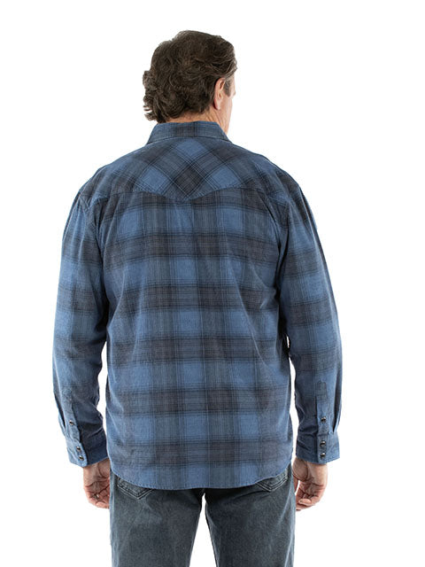 Men's Scully Snap Front Shirt #5412