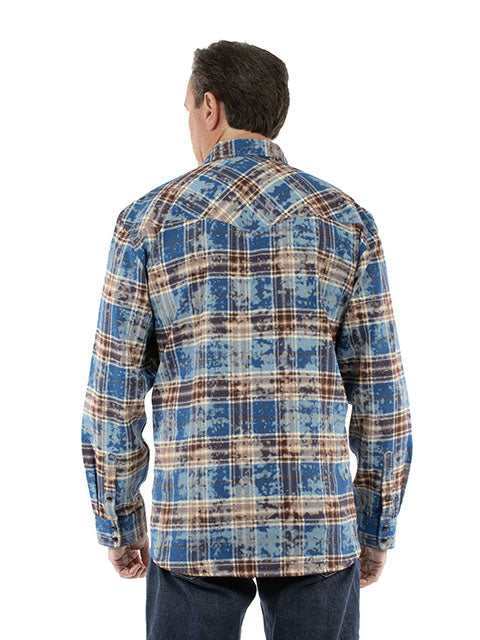 Men's Scully Snap Front Shirt #5417