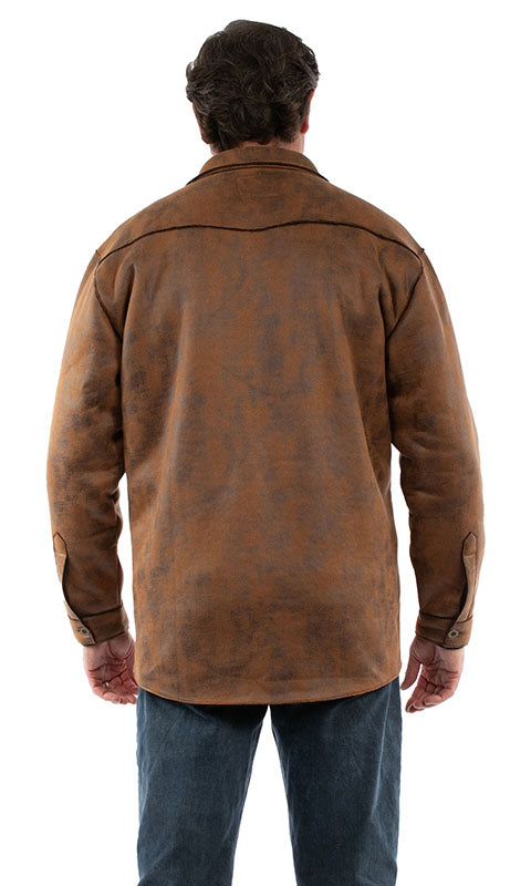 Men's Scully Sherpa Lined Jacket #5420