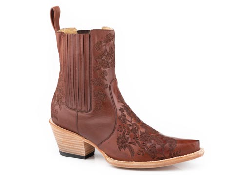Women's Stetson Cordelia Western Boot #12-021-5105-1024