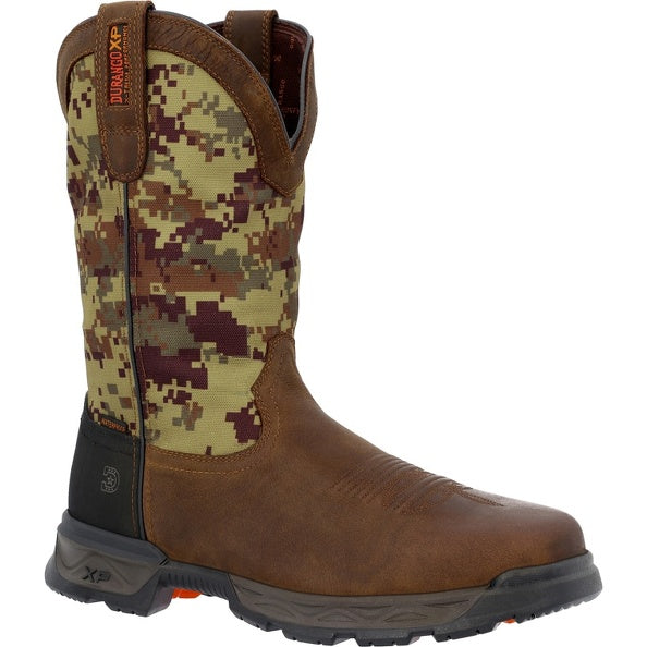 Men's Durango Steel Toe Waterproof Ranger XP Work Boot #DDB0457-C