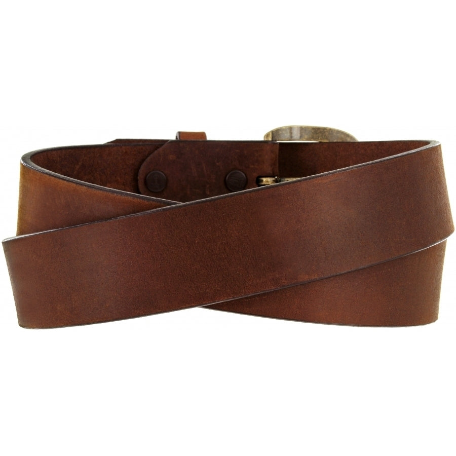 Men's Justin Basic Work Belt #232BD