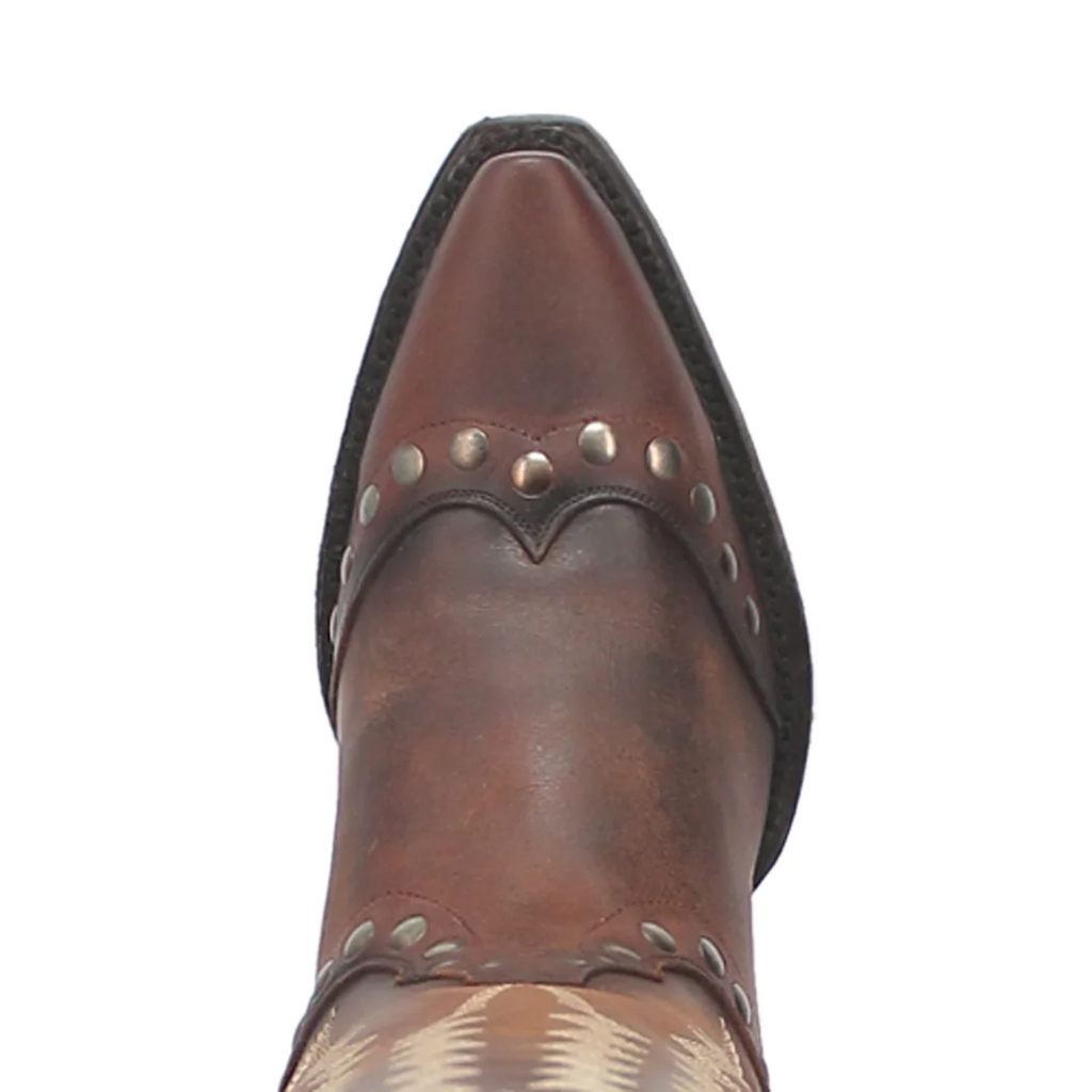 Women’s Dan Post Sadi Western Boot #DP4201-C