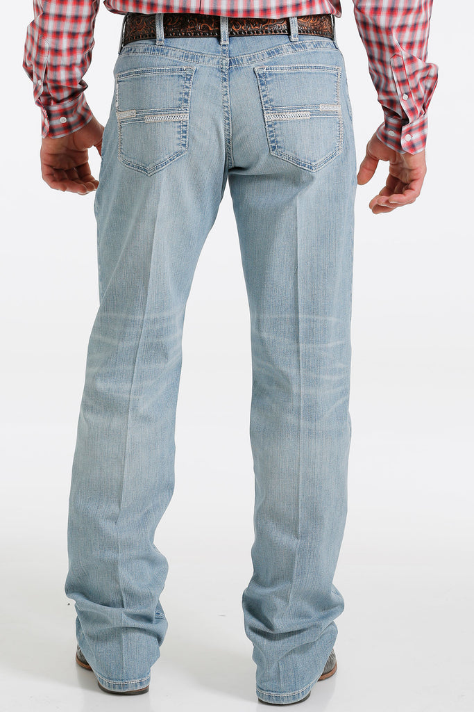 Men's Cinch Relaxed Fit White Label Jean #MB92834053