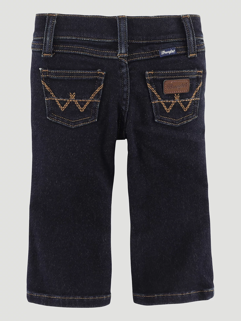 Infant bootcut best sale jeans