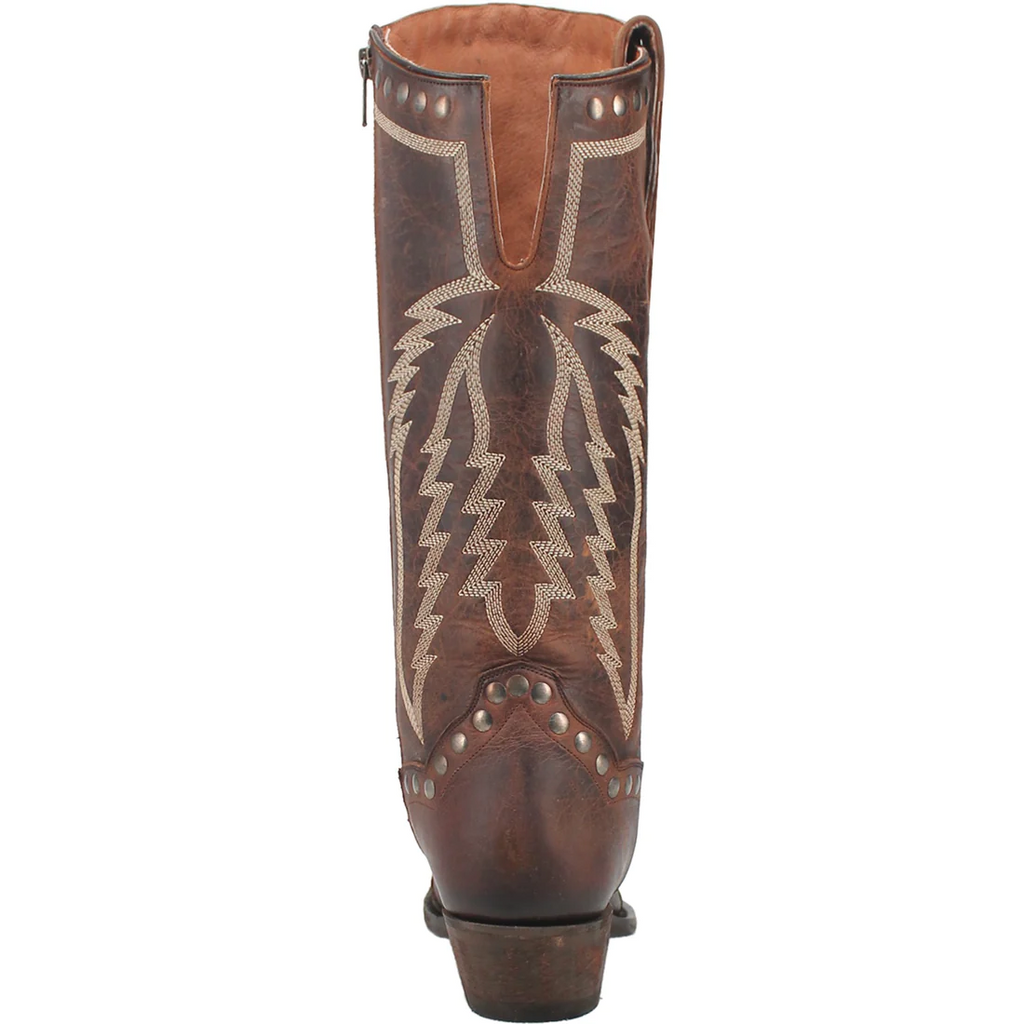Women’s Dan Post Sadi Western Boot #DP4201-C