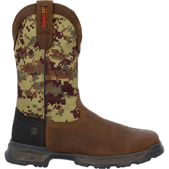 Men's Durango Steel Toe Waterproof Ranger XP Work Boot #DDB0457