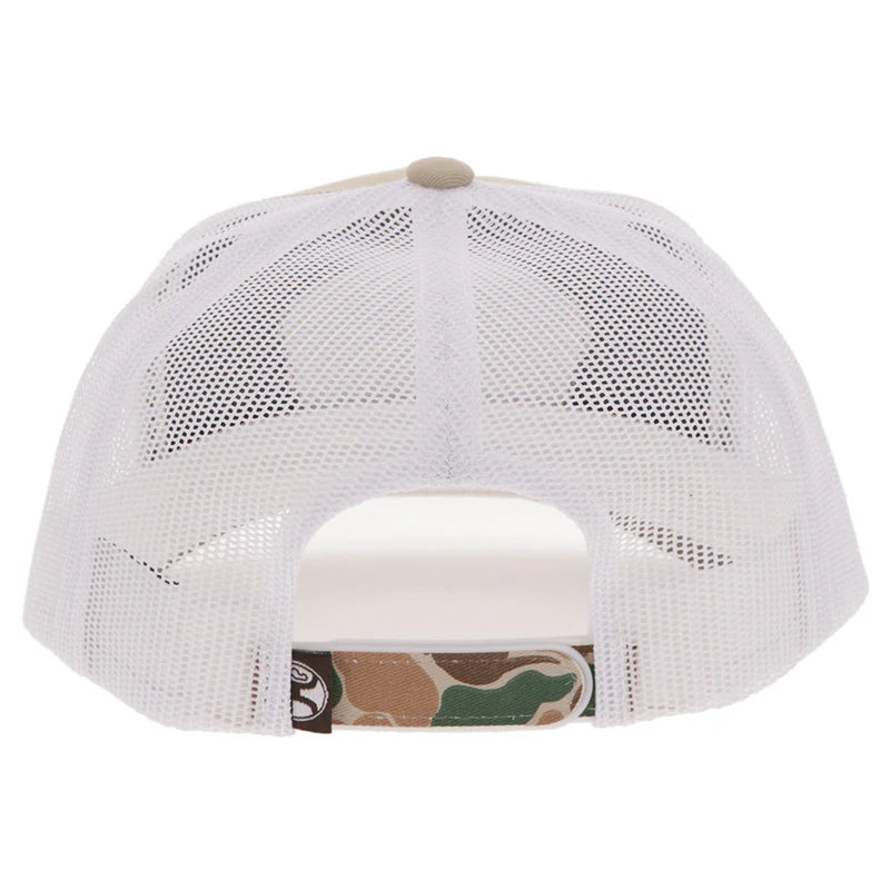 Men's Hooey Outfitters Cap #6026T-TNWH