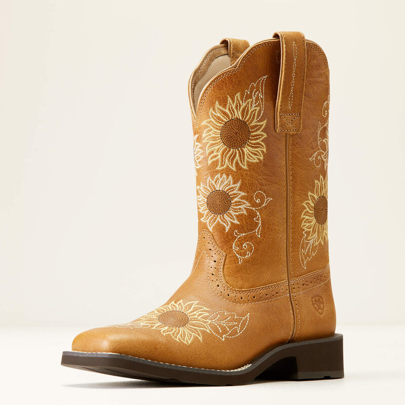 Women's Ariat Blossom Western Boot #10046886