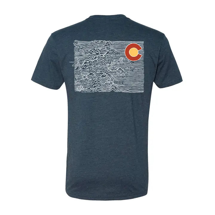Men's Wild Tribute T-Shirt #C23SSTMNV