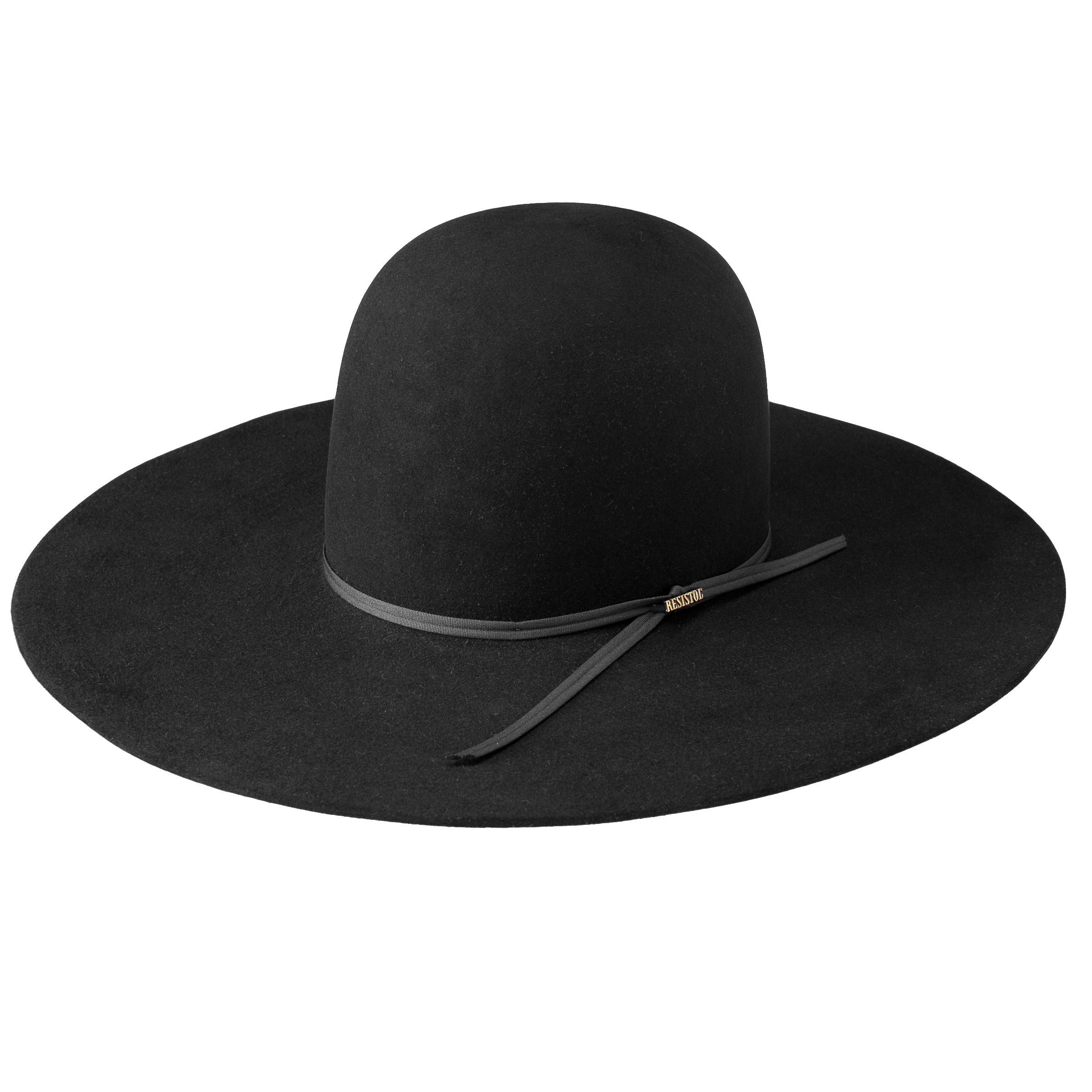 Resistol Chute 5 7X Felt Hat #RFCHT5-1650 | High Country Western Wear