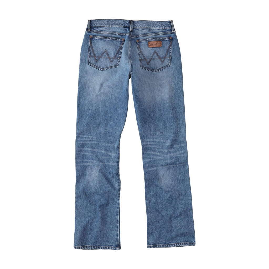 Toddler Boy’s Wrangler Retro Relaxed Bootcut Jean #112337344