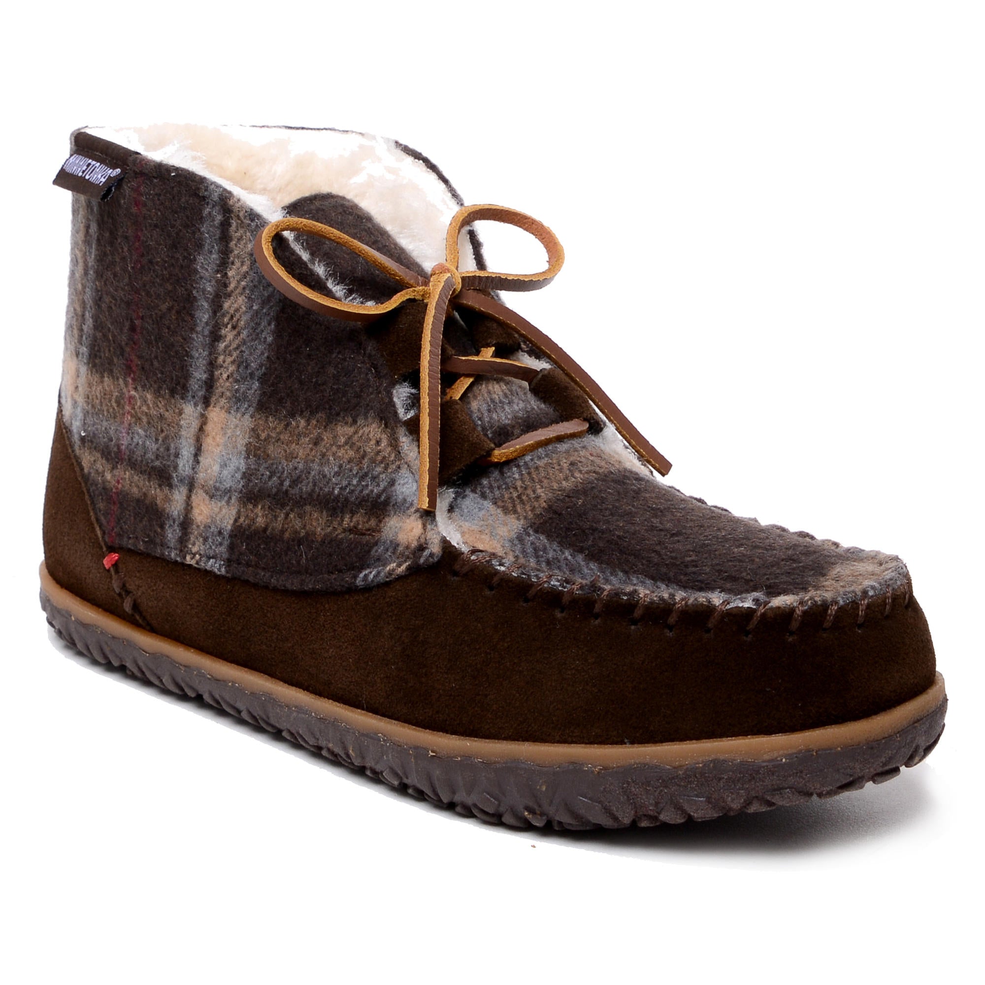 Women's Minnetonka Torrey Slipper Boot #40166 | High Country