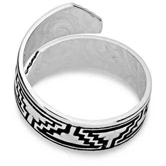 Montana Silversmiths Wrap Ring #RG5592