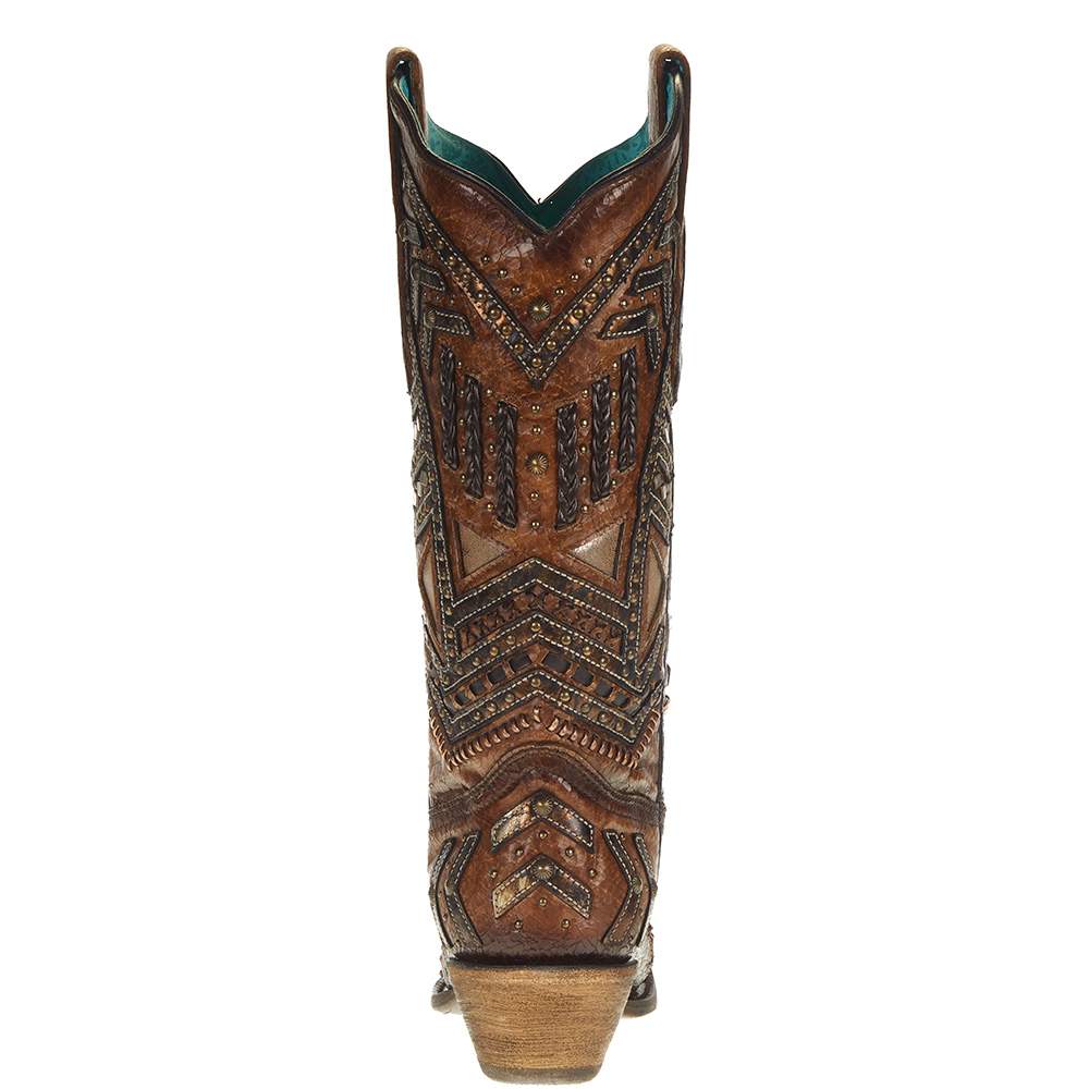 Women's Corral Western Boot #A3940-C