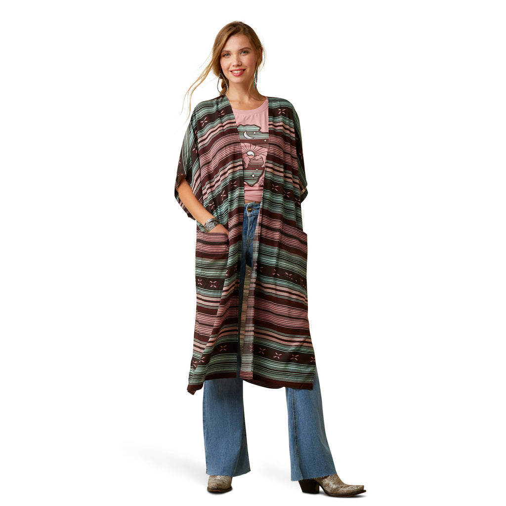 Women's Ariat Picture Perfect Duster #10045013