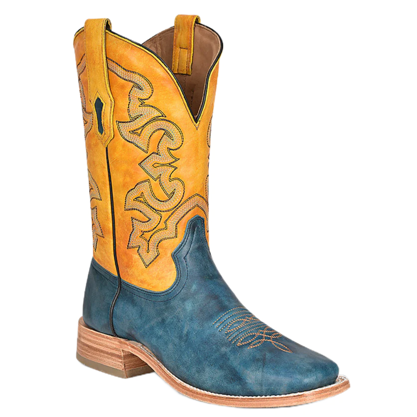Men's Corral Golden Western Boot #A4381