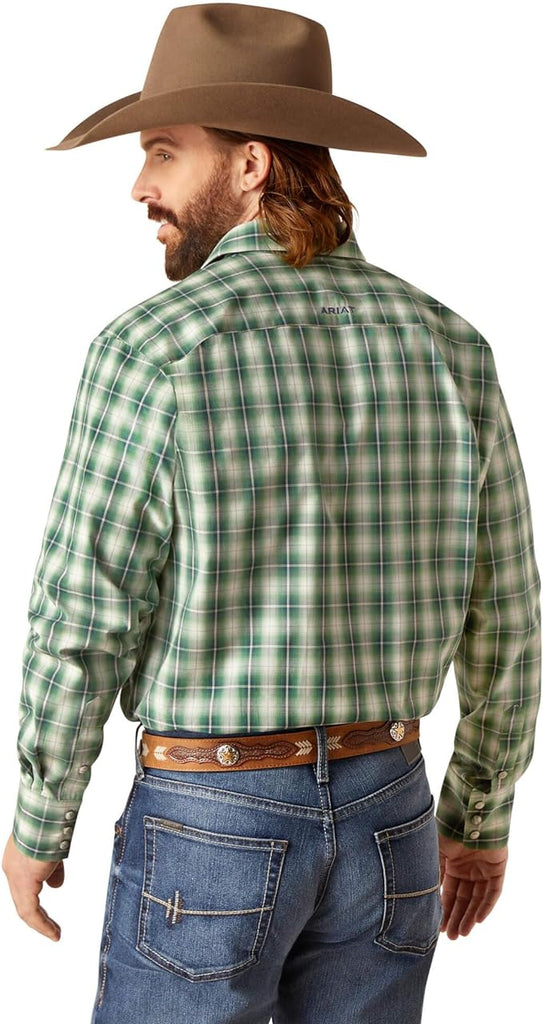 Men's Ariat Everett Snap Front Shirt #10047198