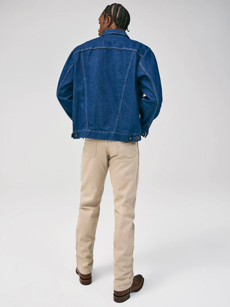 Men's Wrangler Unlined Denim Jacket #74145PW