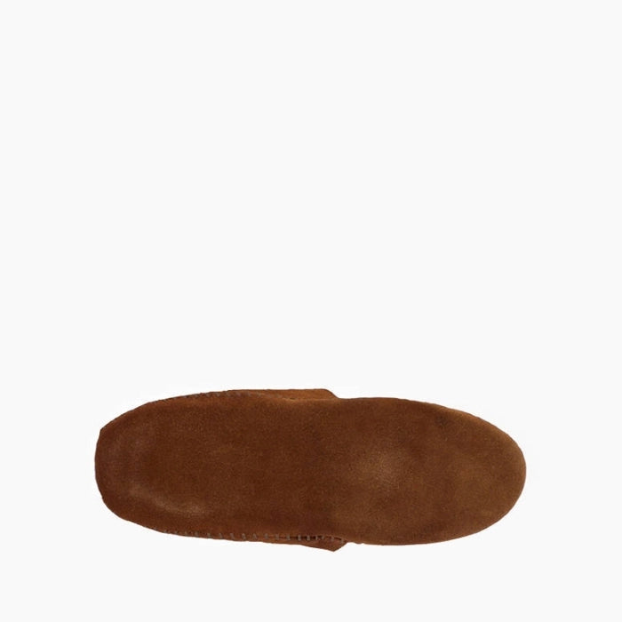 Women's Minnetonka Classic Softsole Fringe Boot #482 High