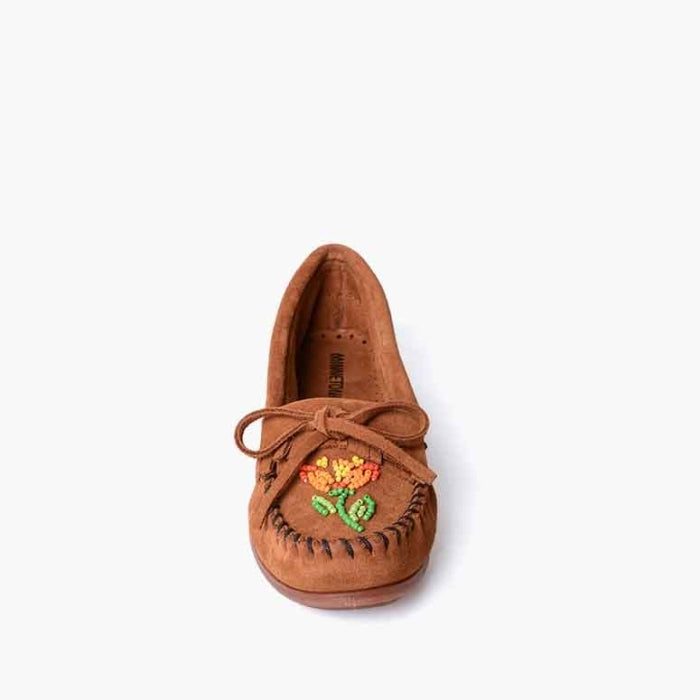 Women's Minnetonka Ziigwan Waabigam Hardsole Moc #602Z | High