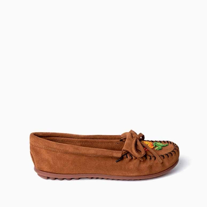 Women's Minnetonka Ziigwan Waabigam Hardsole Moc #602Z | High