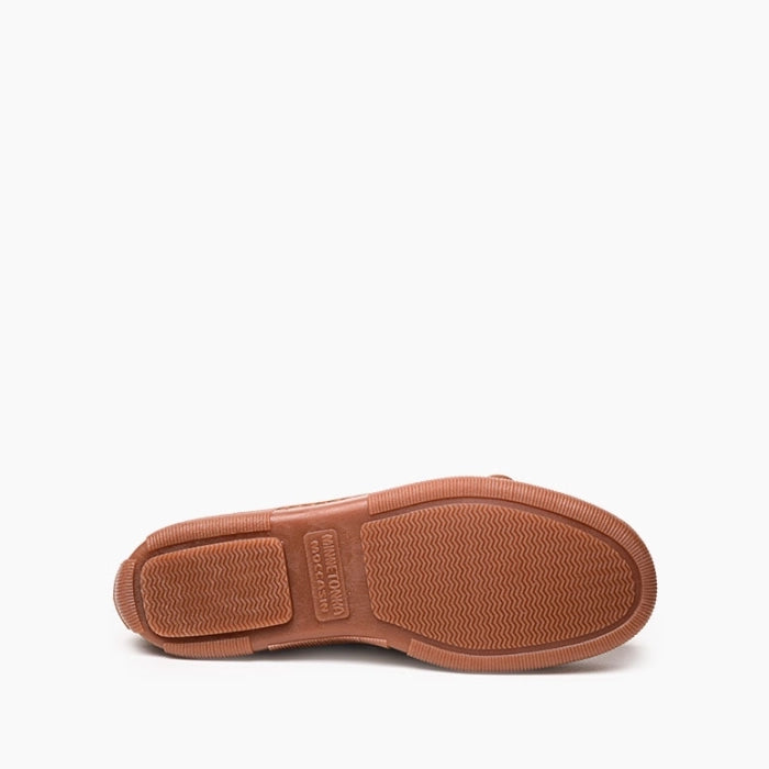 Men's Minnetonka Moosehide Classic Moccasin #890