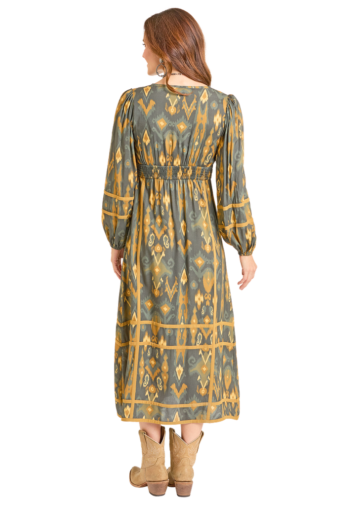 Women's Panhandle Slim Dress #LWD2R07059
